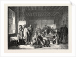A quarter of an hour Rabelais, painting by Mr Vetter by Anonymous