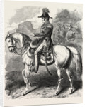 General Simpson, commander of the British army before Sebastopol by Anonymous
