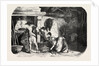 Scenes Of Country Life: The bakehouse. Studies by Damourette by Anonymous
