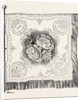 Banner of the Royal Society of Choirs of Ghent, Belgium by Anonymous