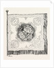 Banner of the Royal Society of Choirs of Ghent, Belgium by Anonymous