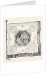 Banner of the Royal Society of Choirs of Ghent, Belgium by Anonymous