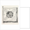 Banner of the Royal Society of Choirs of Ghent, Belgium by Anonymous