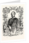 Prince Albert. The Prince Consort of Queen Victoria by Anonymous