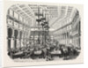 The Grand Cafe Parisien on the Boulevard Saint-Martin, Paris, France by Anonymous