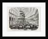 The Grand Cafe Parisien on the Boulevard Saint-Martin, Paris, France by Anonymous