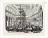 The Grand Cafe Parisien on the Boulevard Saint-Martin, Paris, France by Anonymous
