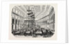 The Grand Cafe Parisien on the Boulevard Saint-Martin, Paris, France by Anonymous