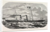 Alliance, Steamship, an Established New Service Between Le Havre and Southampton by Anonymous