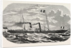 Alliance, Steamship, an Established New Service Between Le Havre and Southampton by Anonymous