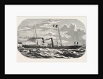Alliance, Steamship, an Established New Service Between Le Havre and Southampton by Anonymous