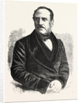 General Espartero, President of the Council of Ministers of Spain by Anonymous