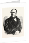 General Espartero, President of the Council of Ministers of Spain by Anonymous
