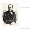 General Espartero, President of the Council of Ministers of Spain by Anonymous