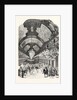 Entrance of Ll. Mm. Royals and Imperials in the Hall of Mirrors of the Palace of Versailles, August 25, 1855, France by Anonymous