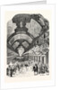 Entrance of Ll. Mm. Royals and Imperials in the Hall of Mirrors of the Palace of Versailles, August 25, 1855, France by Anonymous
