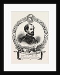 Henri Valentin 10 January 1820 in Allarmont (Vosges) and Died the 11 August 1855 in Strasbourg (Bas-Rhin), French Engraver by Anonymous