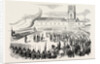 Reception S.A.I. And R. Grand Duke Maximilian of Austria, in the Port of Toulon, on 29 August 1855 by Anonymous