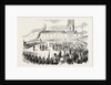 Reception S.A.I. And R. Grand Duke Maximilian of Austria, in the Port of Toulon, on 29 August 1855 by Anonymous