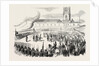 Reception S.A.I. And R. Grand Duke Maximilian of Austria, in the Port of Toulon, on 29 August 1855 by Anonymous