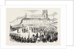 Reception S.A.I. And R. Grand Duke Maximilian of Austria, in the Port of Toulon, on 29 August 1855 by Anonymous