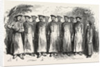 Cossack Songs by a Chorus of Russian Prisoners by Anonymous