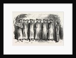 Cossack Songs by a Chorus of Russian Prisoners by Anonymous