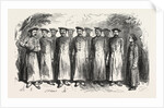 Cossack Songs by a Chorus of Russian Prisoners by Anonymous
