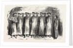 Cossack Songs by a Chorus of Russian Prisoners by Anonymous
