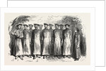 Cossack Songs by a Chorus of Russian Prisoners by Anonymous