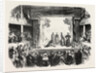 The Trigannka, a Dance Performed by Russian Prisoners to the Sound of the Balalayka by Anonymous