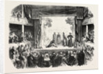 The Trigannka, a Dance Performed by Russian Prisoners to the Sound of the Balalayka by Anonymous