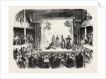 The Trigannka, a Dance Performed by Russian Prisoners to the Sound of the Balalayka by Anonymous