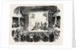 The Trigannka, a Dance Performed by Russian Prisoners to the Sound of the Balalayka by Anonymous