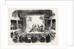 The Trigannka, a Dance Performed by Russian Prisoners to the Sound of the Balalayka by Anonymous