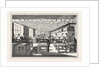 Universal Exposition: Workshop for Manufacturing of Paper Money. Paris, France, Exposition Universelle by Anonymous