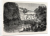 Opening of the Public Garden of Mascara, a Town in Algeria by Anonymous