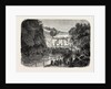 Opening of the Public Garden of Mascara, a Town in Algeria by Anonymous