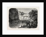 Opening of the Public Garden of Mascara, a Town in Algeria by Anonymous