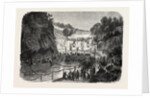 Opening of the Public Garden of Mascara, a Town in Algeria by Anonymous