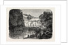 Opening of the Public Garden of Mascara, a Town in Algeria by Anonymous