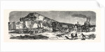 Accident Happened on the Versailles Railway, September 9, 1855, France by Anonymous
