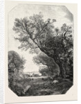 Normandy, Engraving 1855 by Anonymous