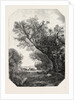 Normandy, Engraving 1855 by Anonymous