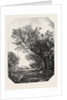 Normandy, Engraving 1855 by Anonymous