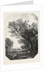 Normandy, Engraving 1855 by Anonymous