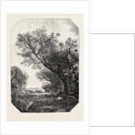 Normandy, Engraving 1855 by Anonymous