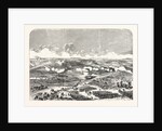 Battle of the Bridge of Traktir on the Tchernaya. According to Official Documents. 1855 by Anonymous