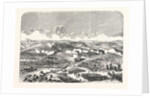Battle of the Bridge of Traktir on the Tchernaya. According to Official Documents. 1855 by Anonymous