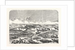 Battle of the Bridge of Traktir on the Tchernaya. According to Official Documents. 1855 by Anonymous